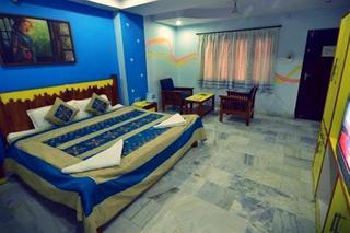 Hotel High Pointe Jodhpur  Exteriör bild